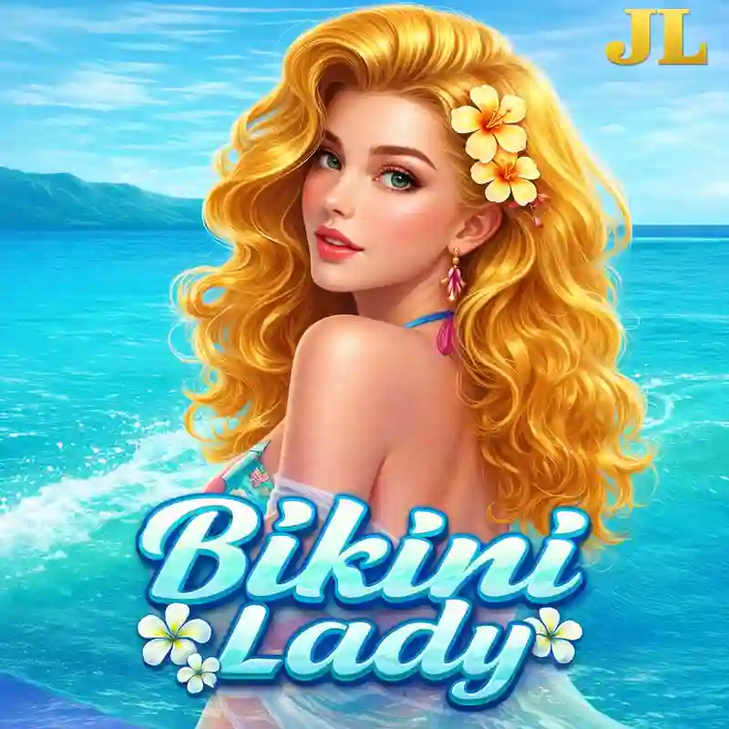 Bikini Lady Slot Game kkkjjjbet