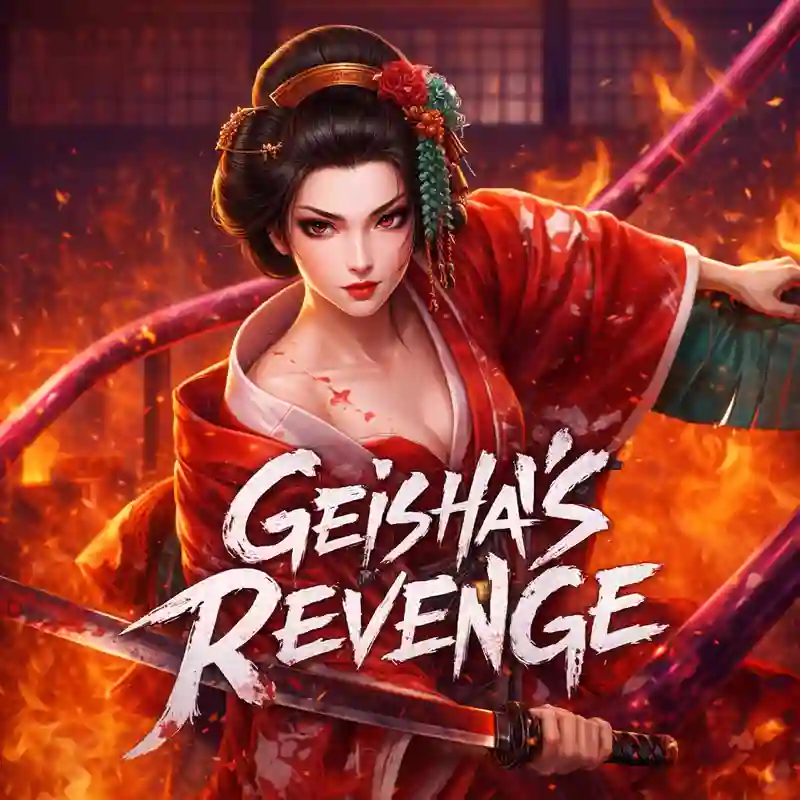 Geisha's Revenge - kkkjjjbet